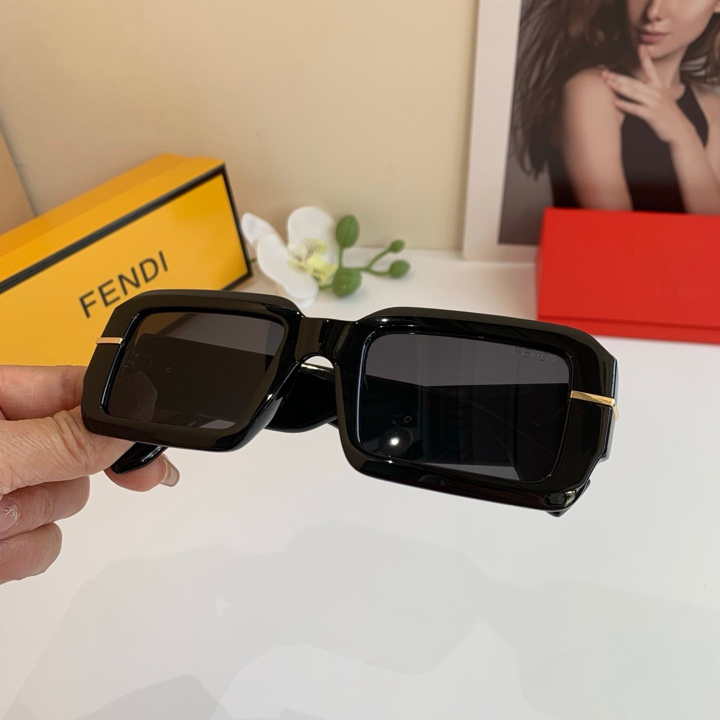 Fendi Sunglasses