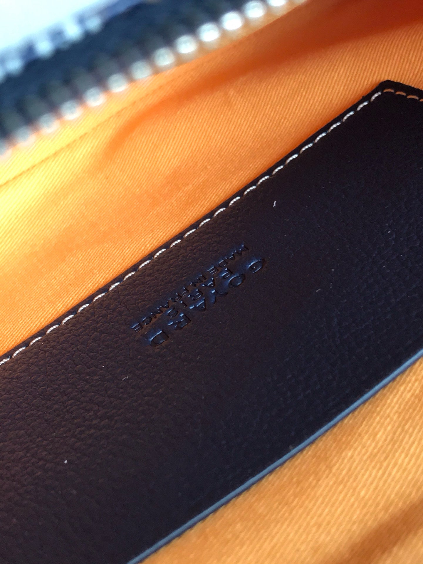 Goyard Clutch Bag 20x15CM