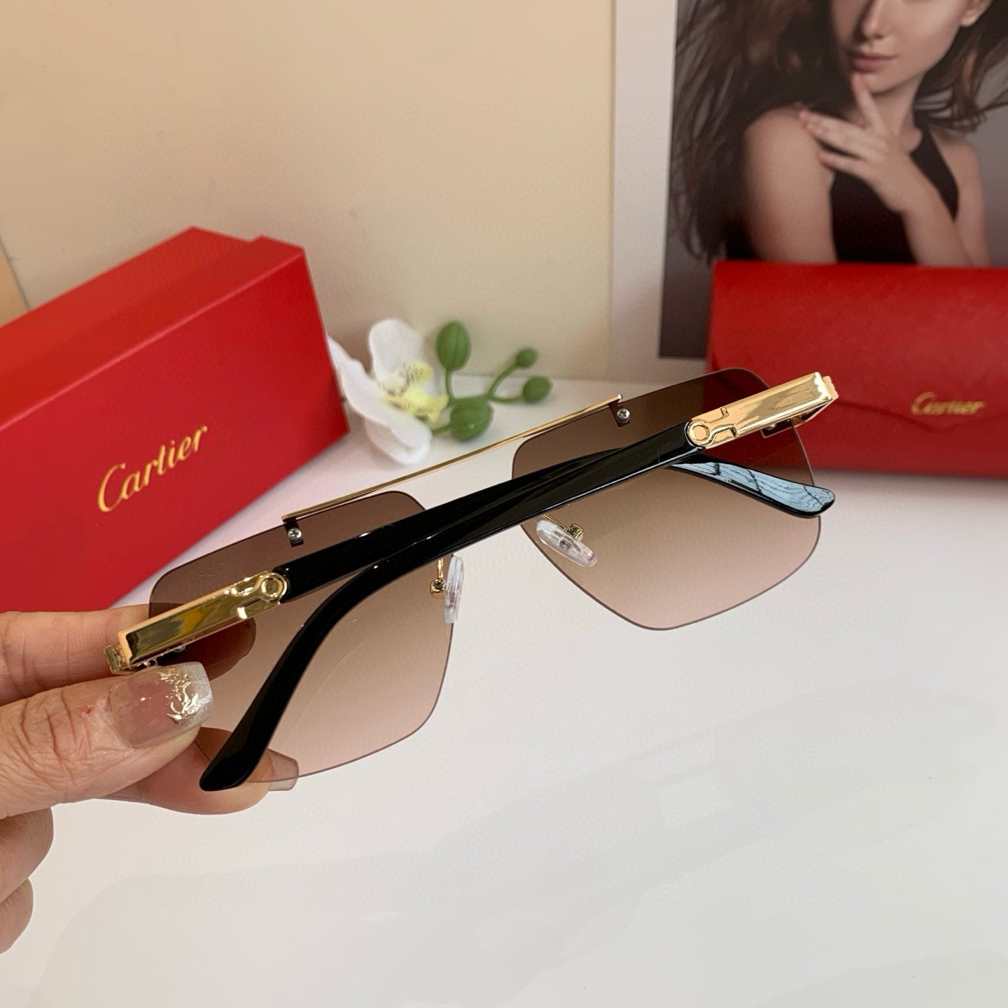 Cartier Sunglasses