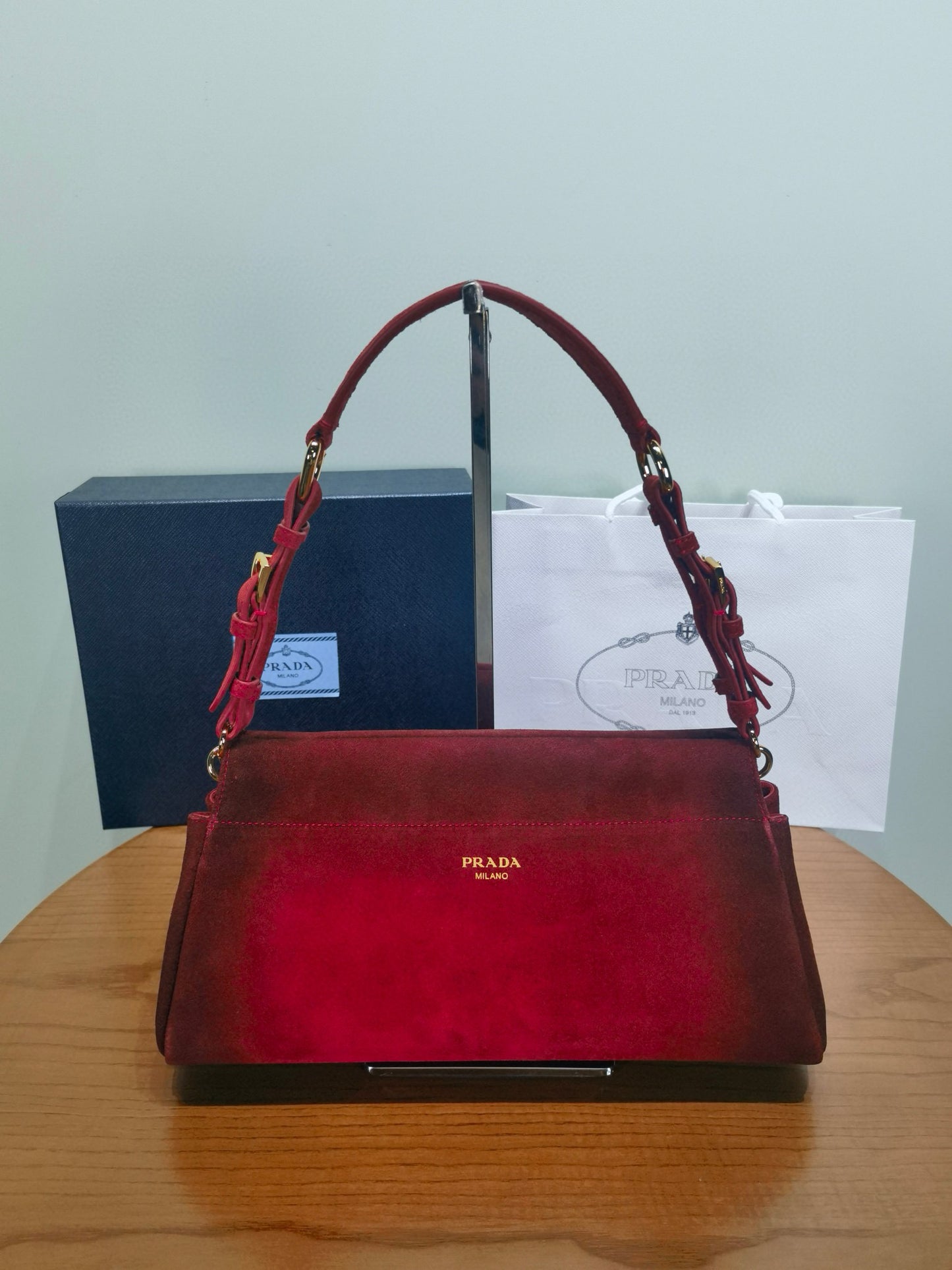 PD Enchaine Shoulder Bag