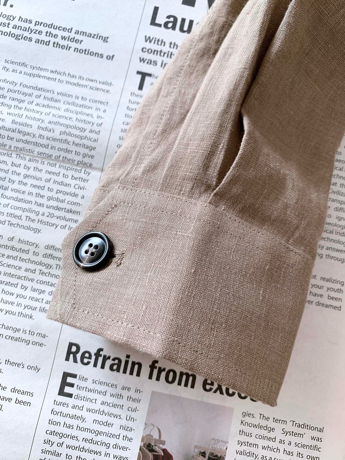 Brunello Cucinelli Long Sleeve Shirt