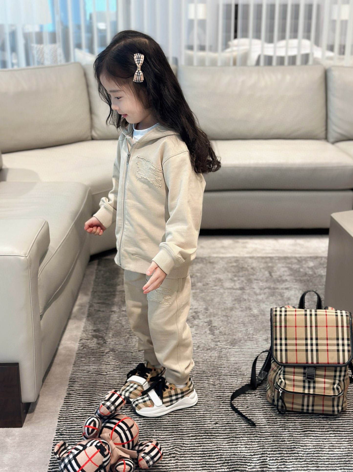 BBR Jacket/Long Pant Set