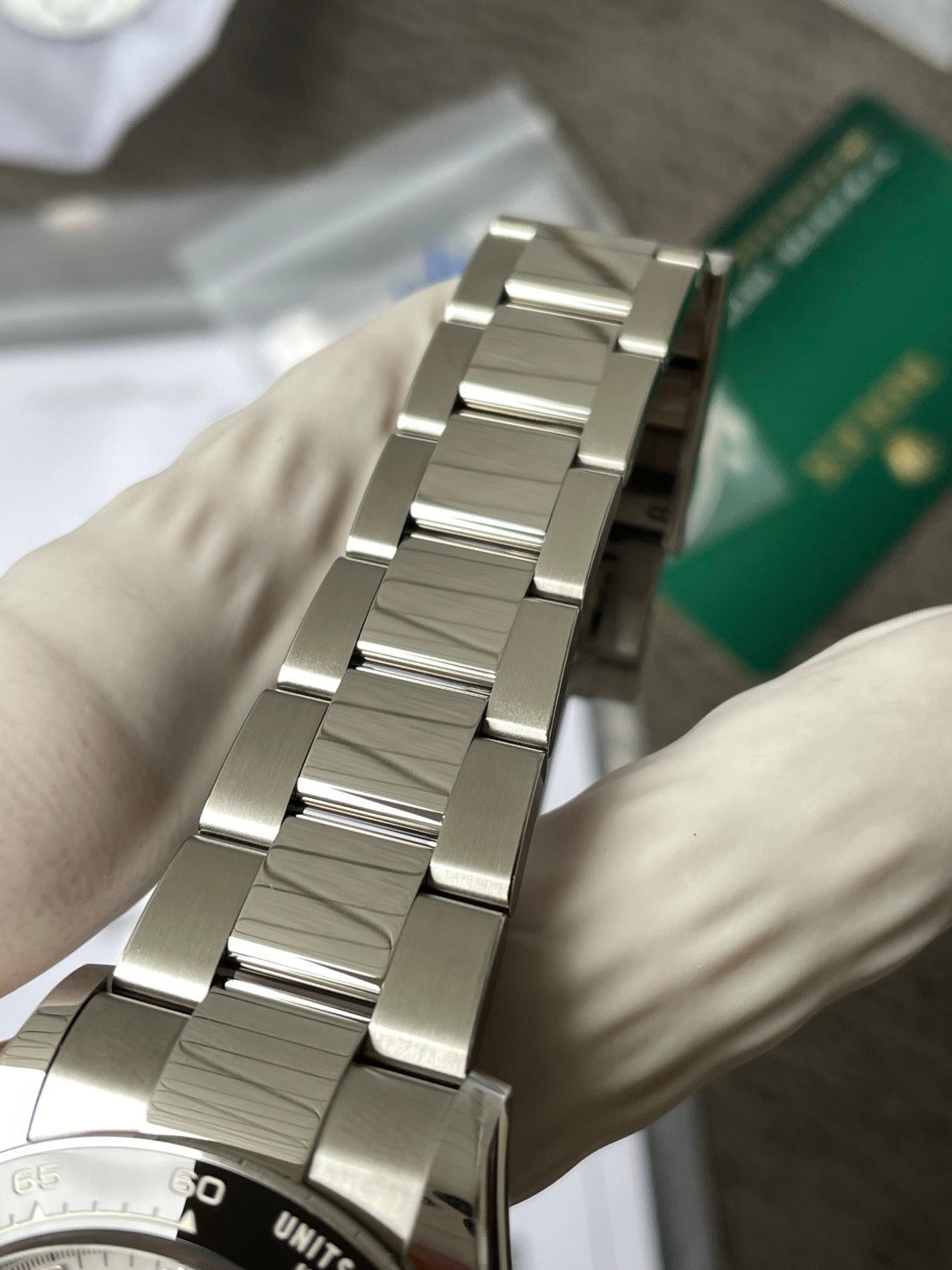 Rolex Daytona Panda 116500LN