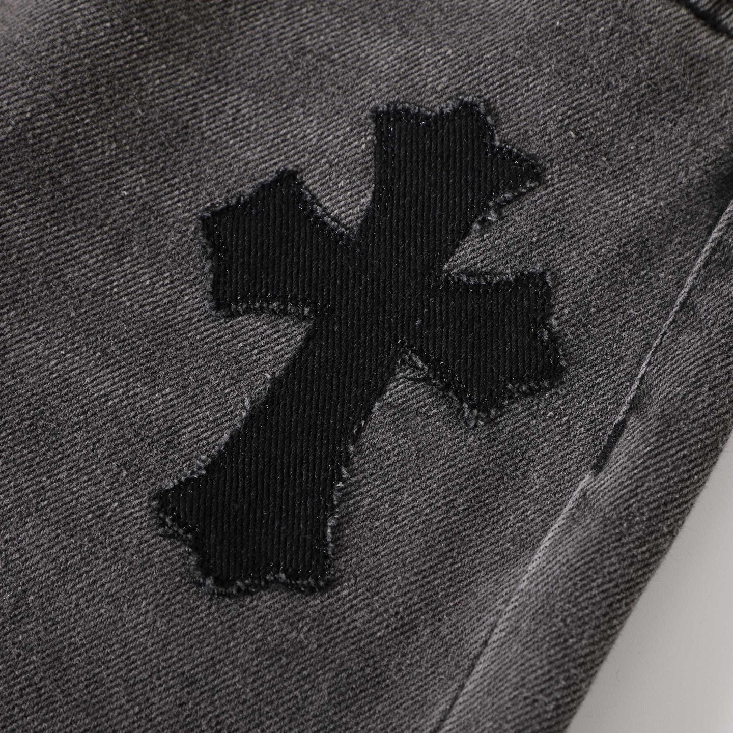 Chrome Hearts Long Jeans