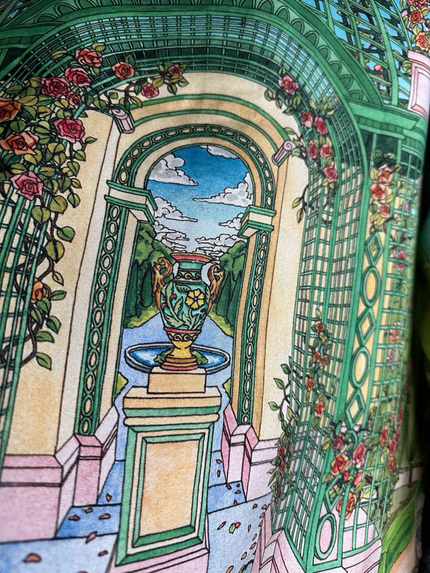 Casablanca Long Sleeve Shirt