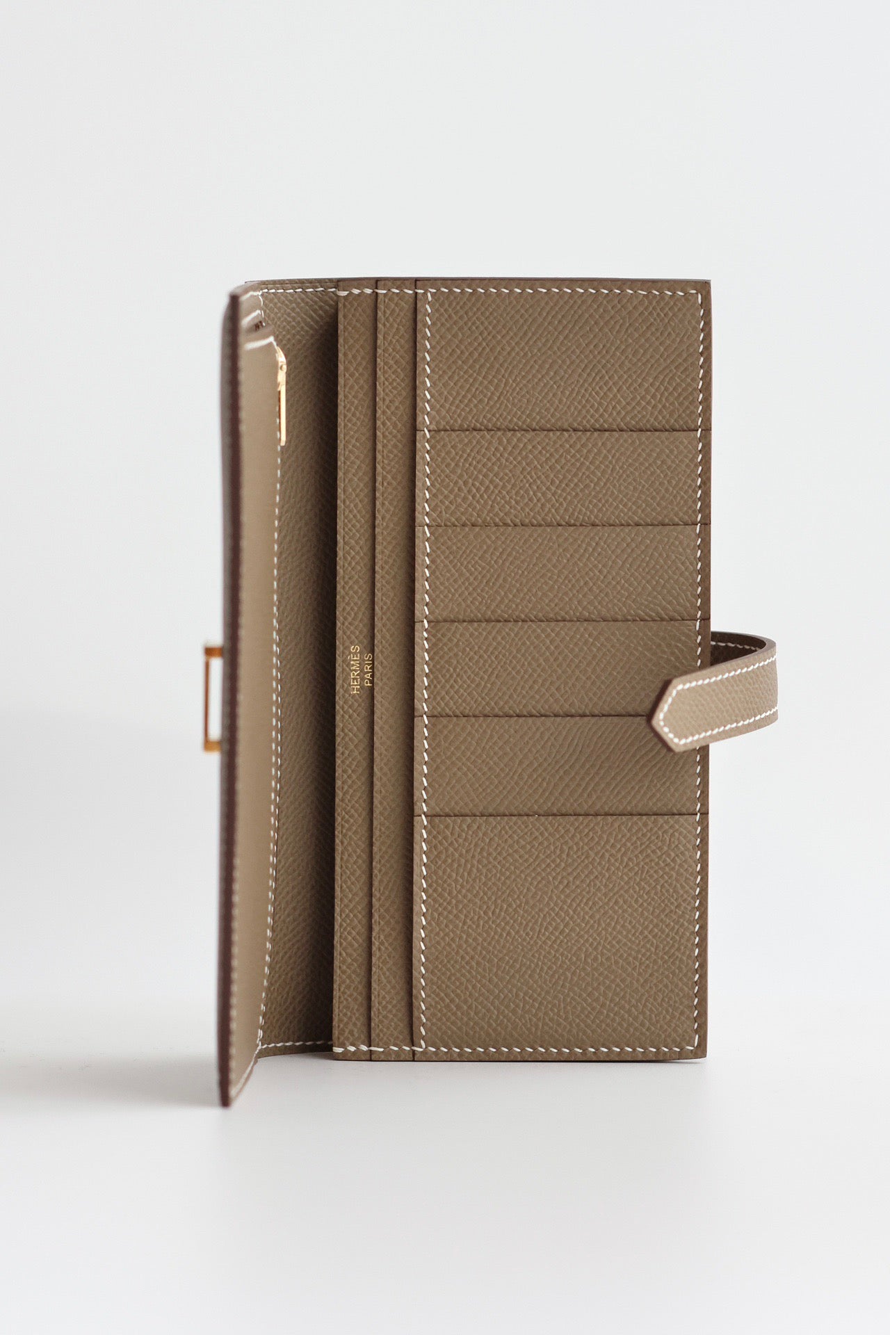 Hermes Béarn Wallet
