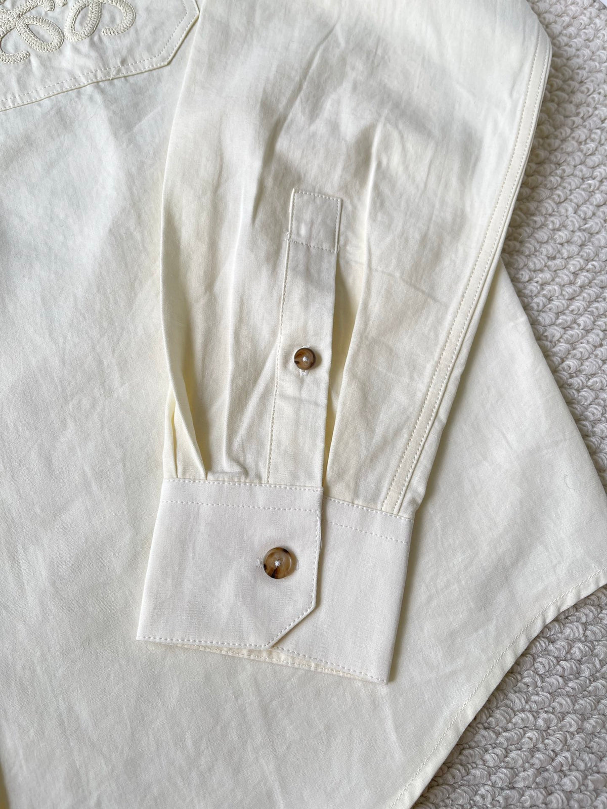 Loewe Long Sleeve Shirt