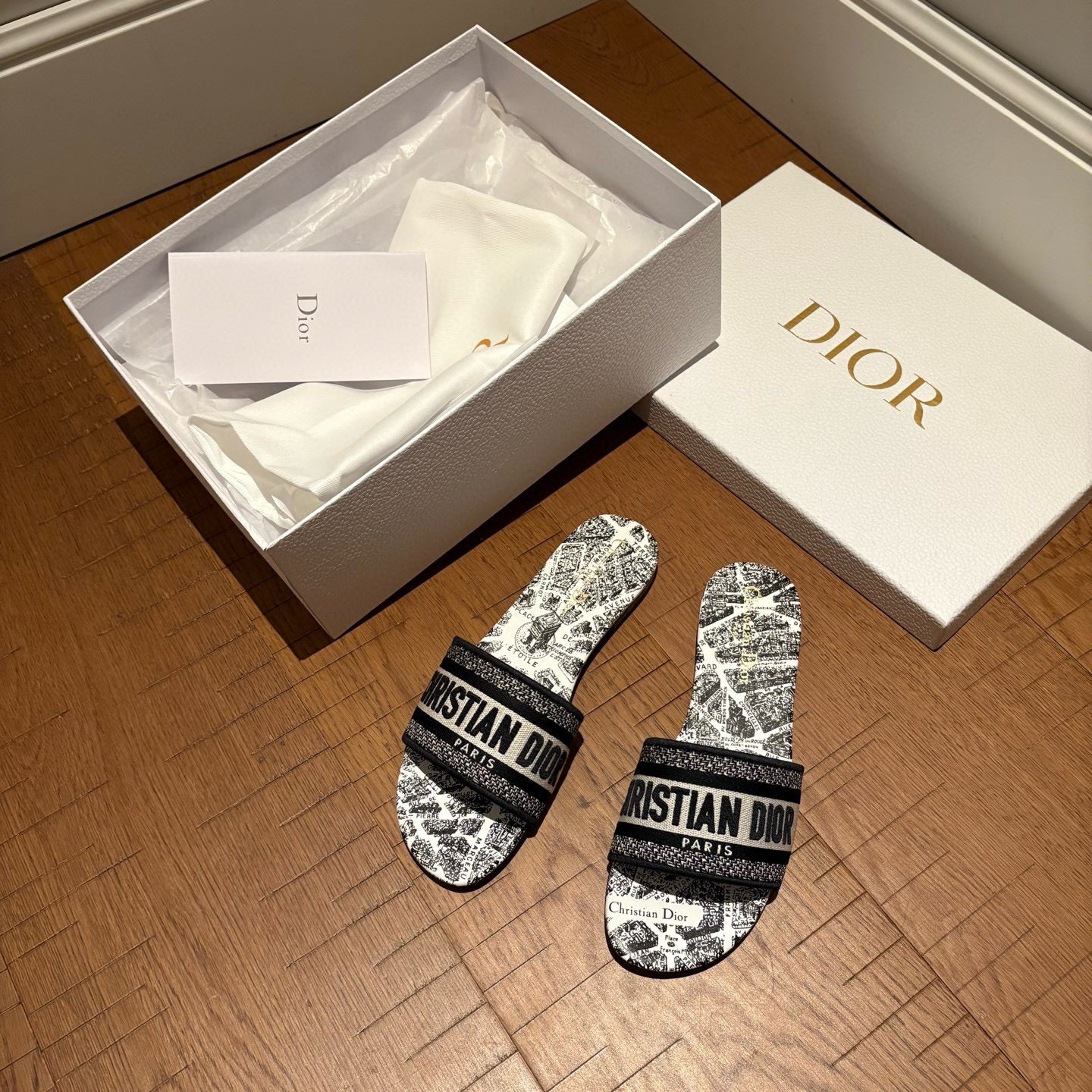 Dior Sandals