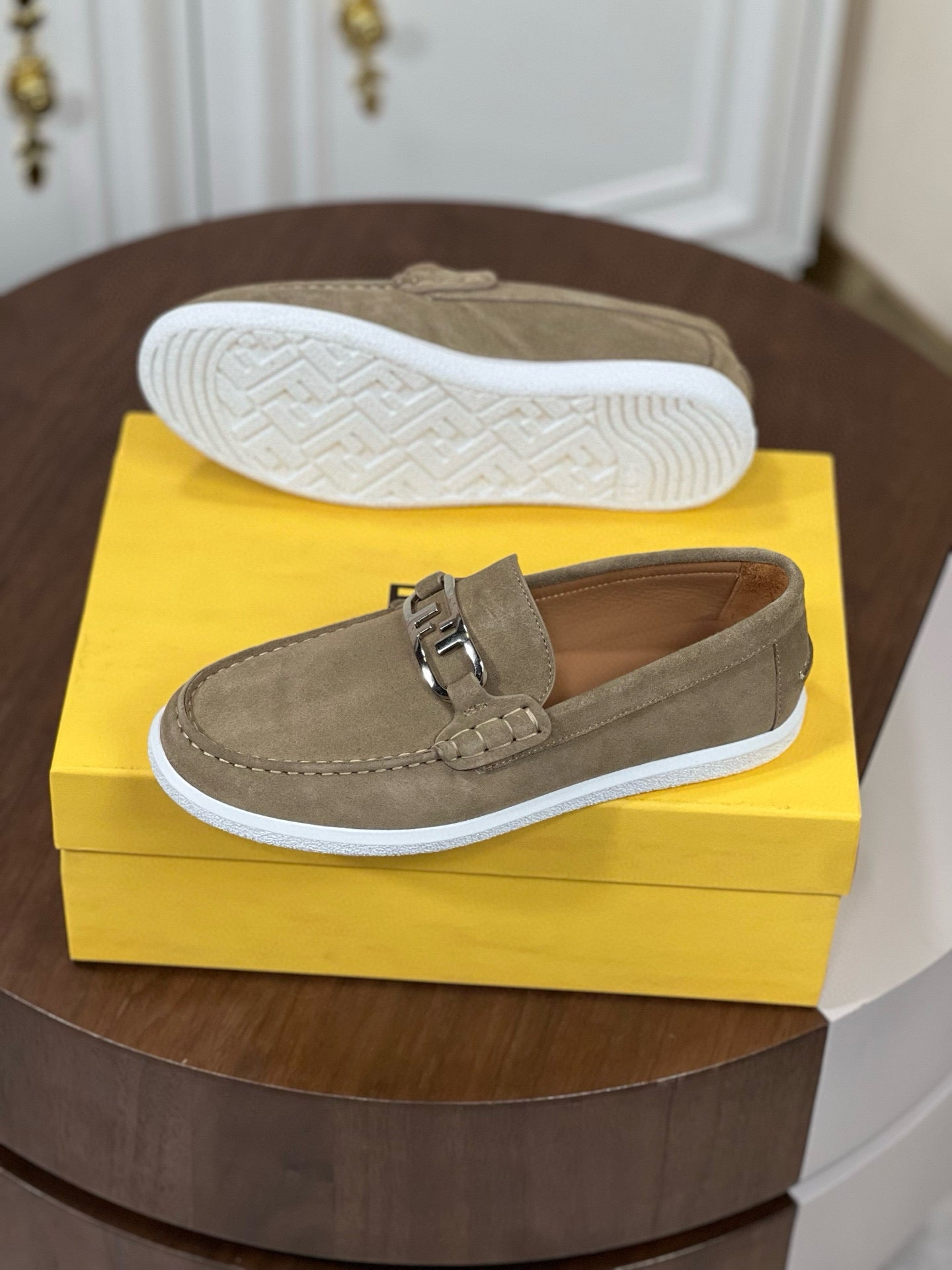 Fendi Loafer