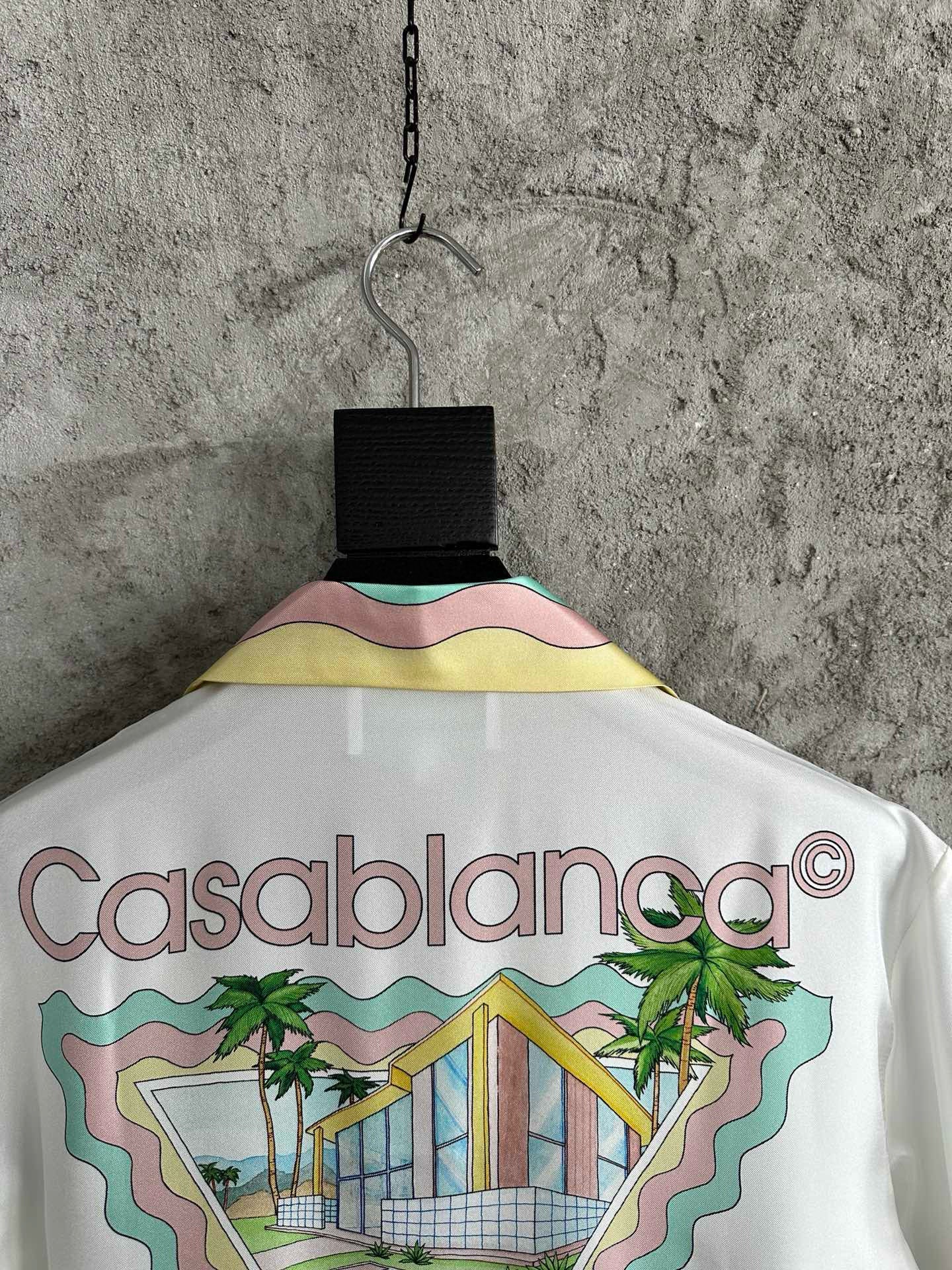 Casablanca Shirt