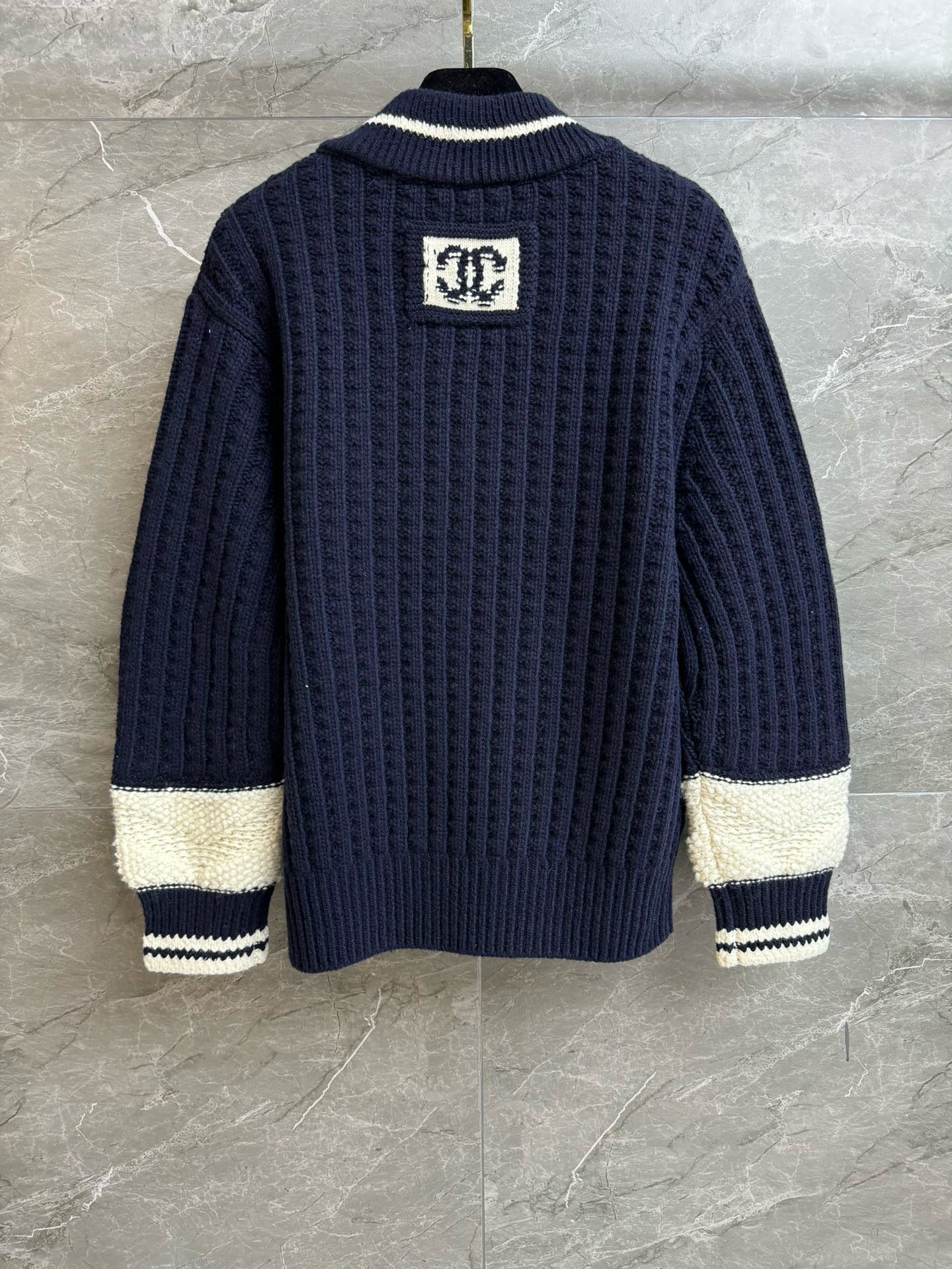 Chanel Sweater