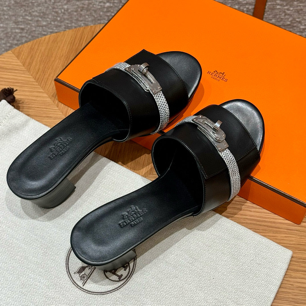 Hermes Heels