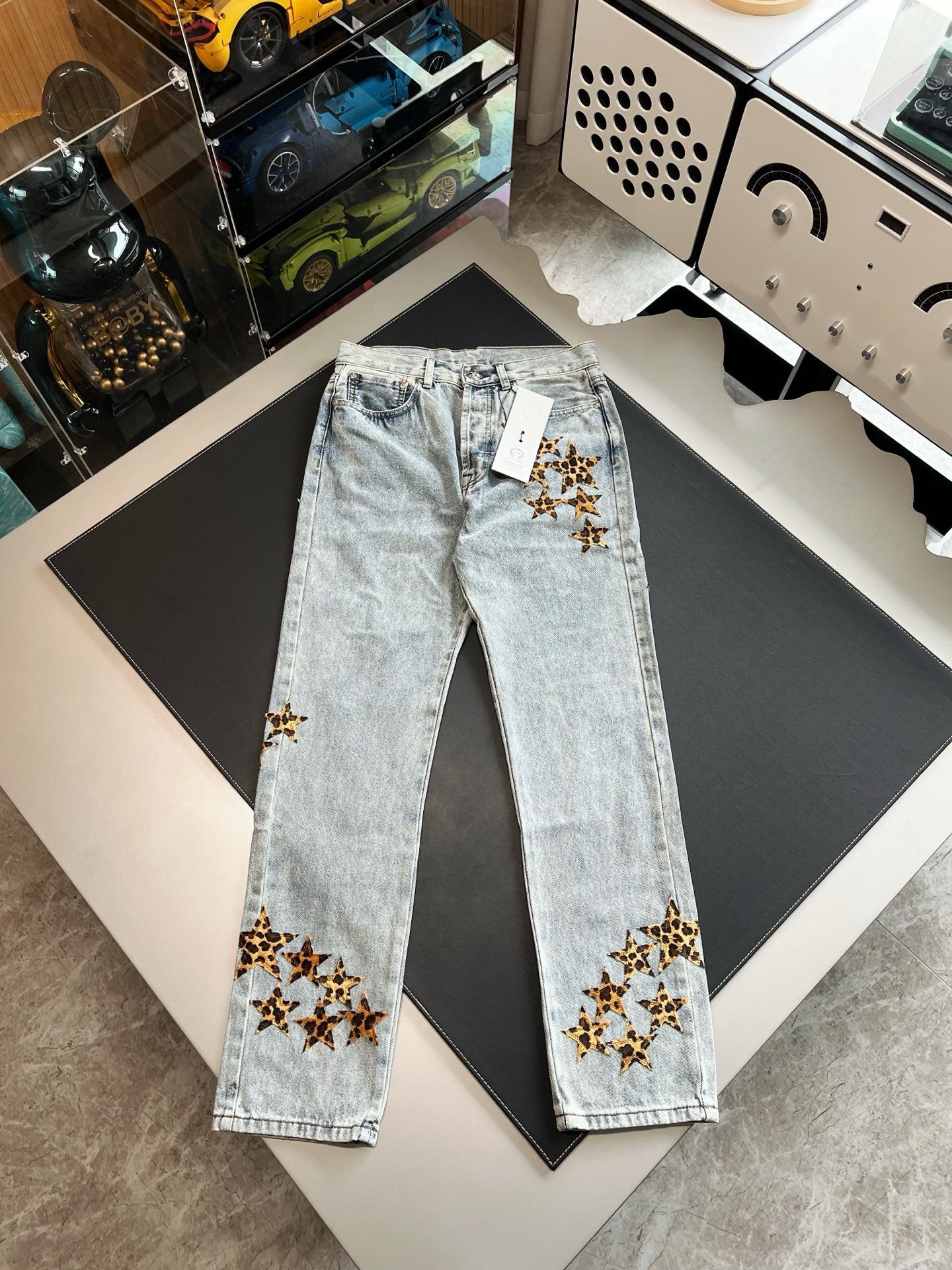 Chrome Hearts Jeans