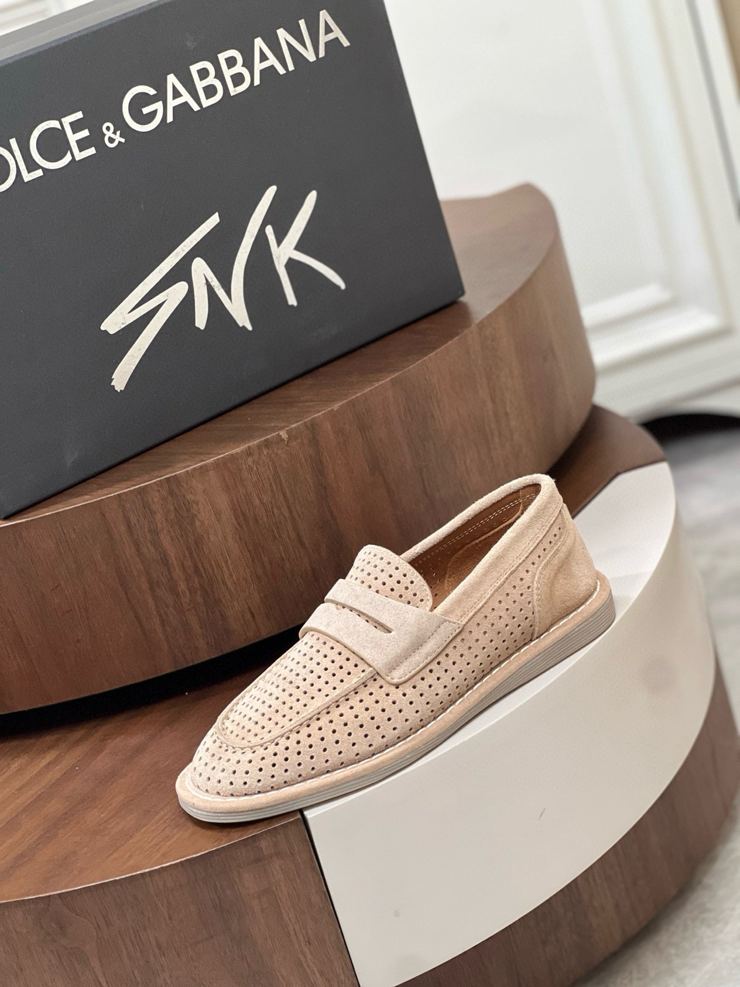 Dolce & Gabbana loafer
