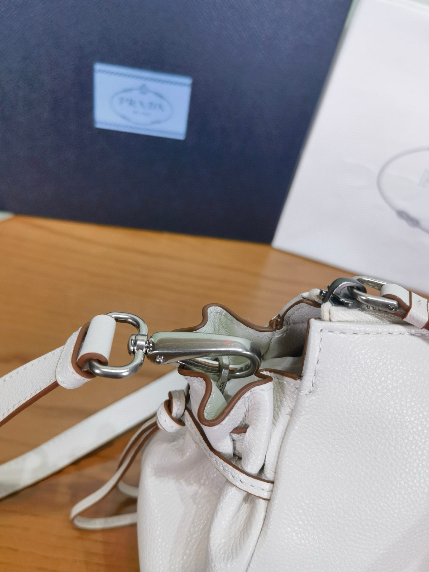 PD Bonnie Handle Bag