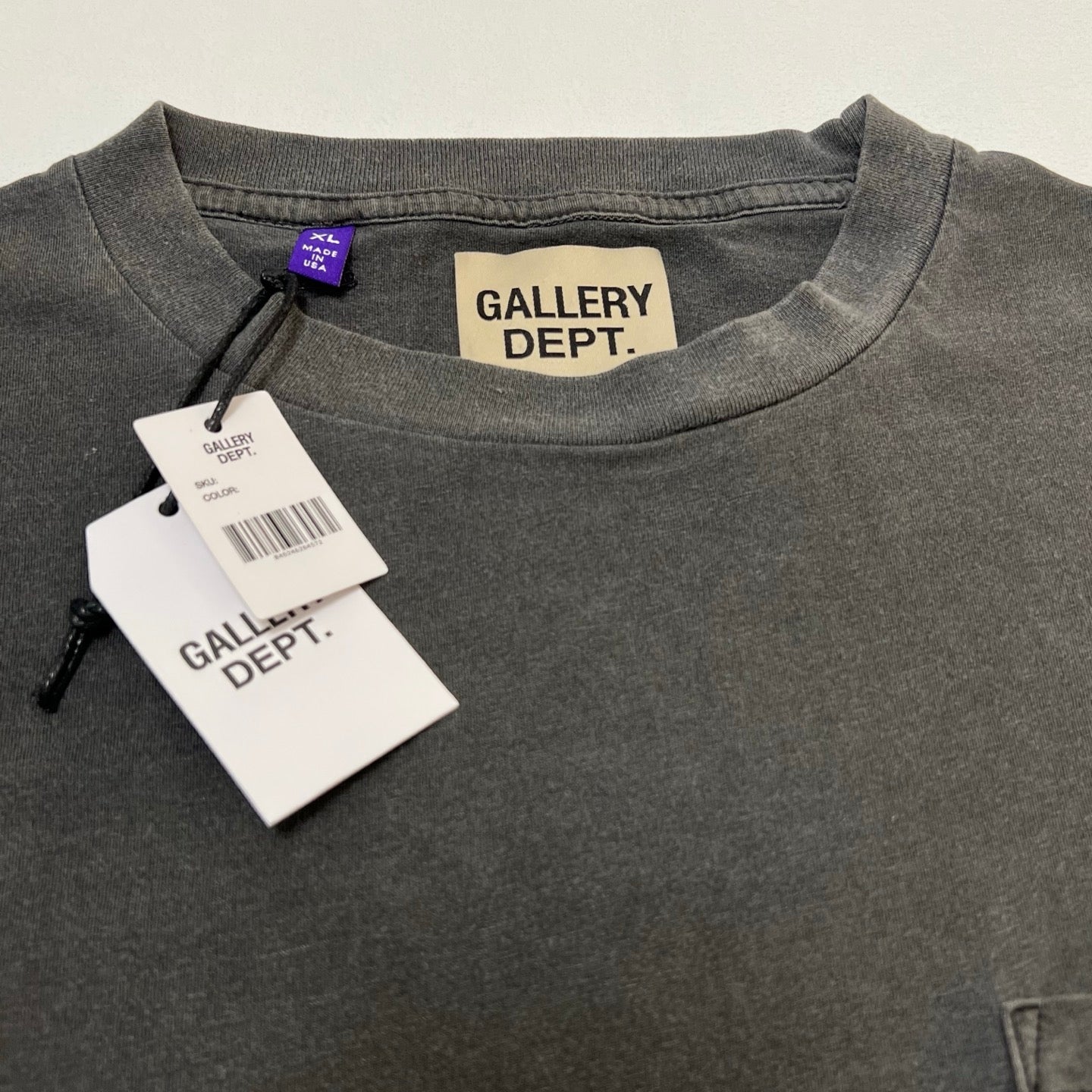 Gallery Dept Sleeveless Tee
