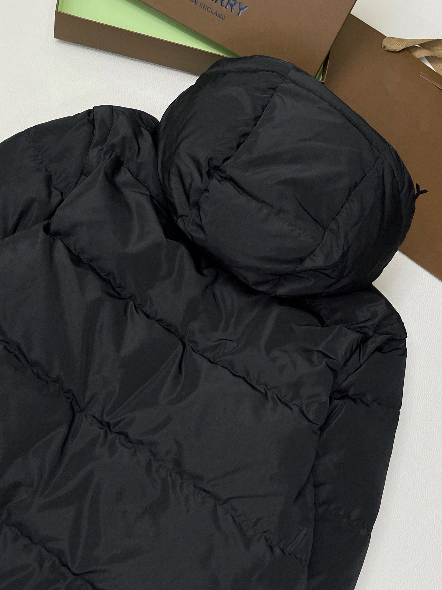 Burberry Down Jacket