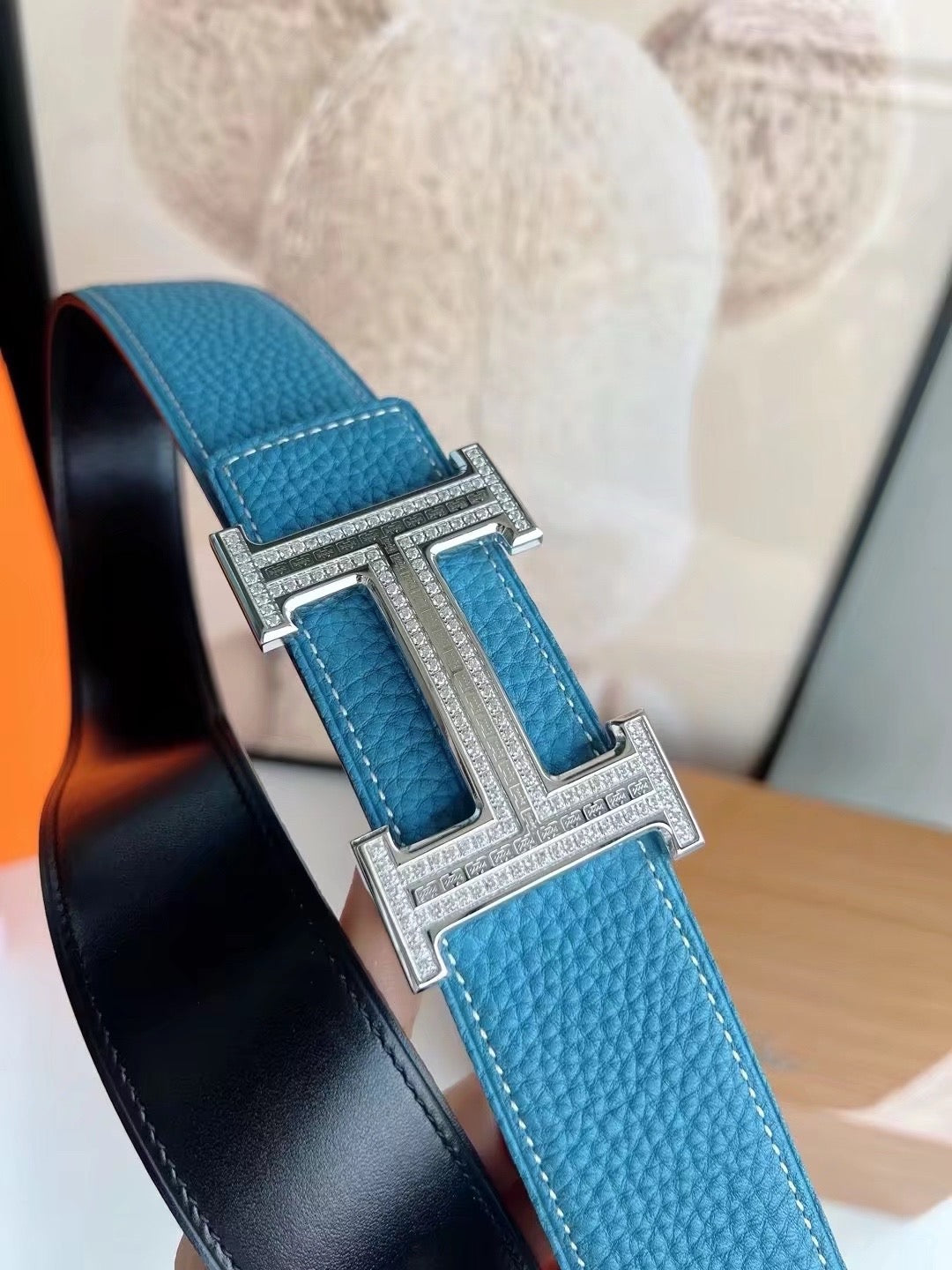 Hermes Belt