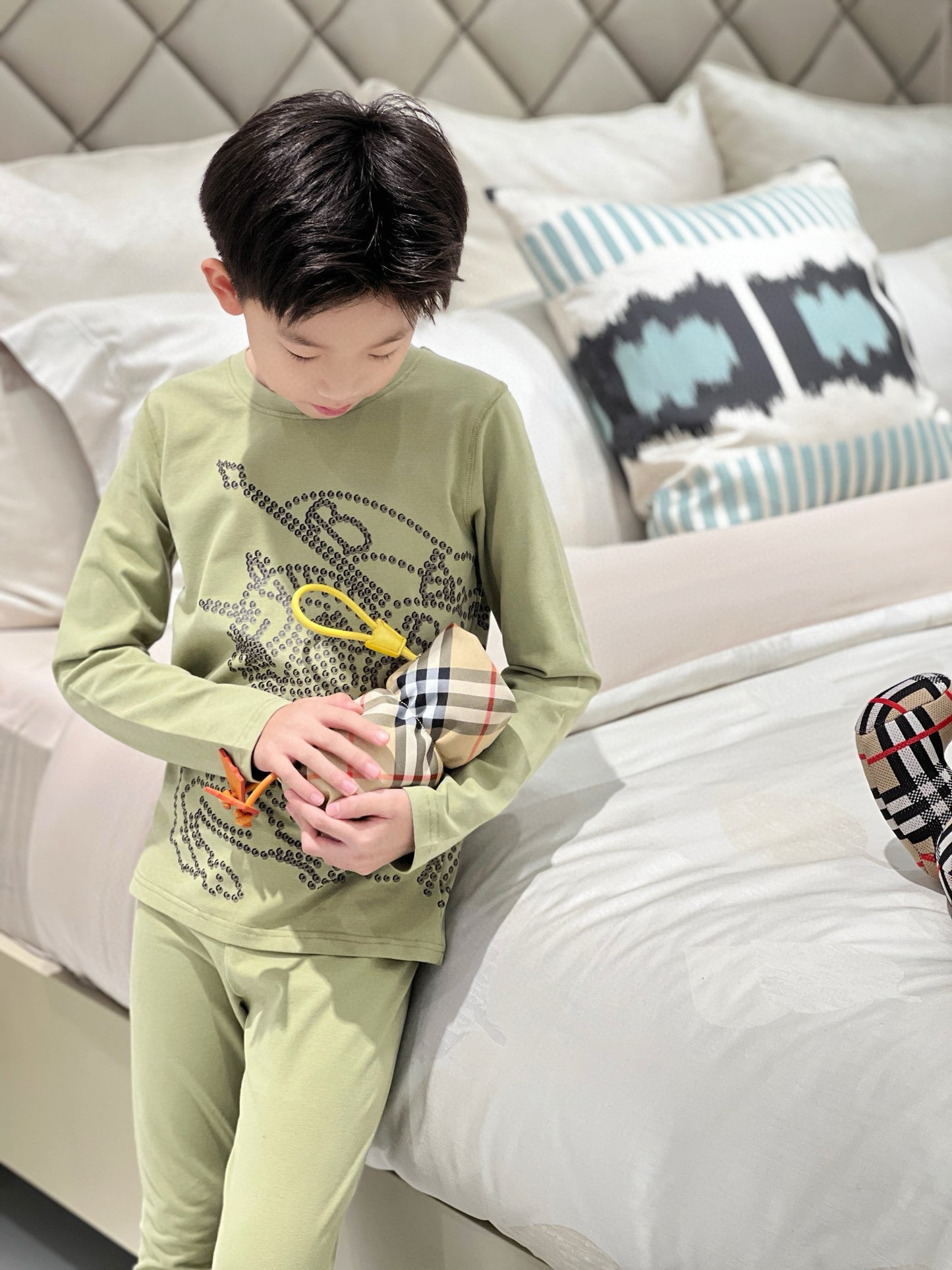 BBR Long Sleeve/Long Pant Set