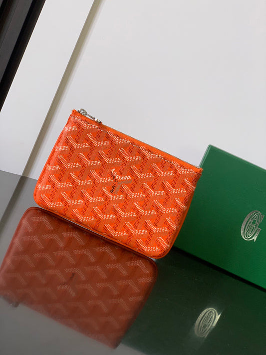 Goyard Coin Pouch