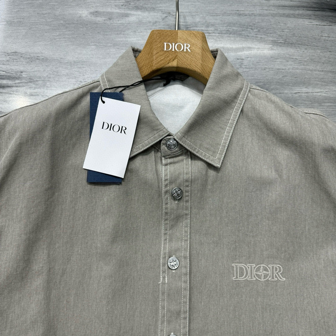 CD Denim Shirt