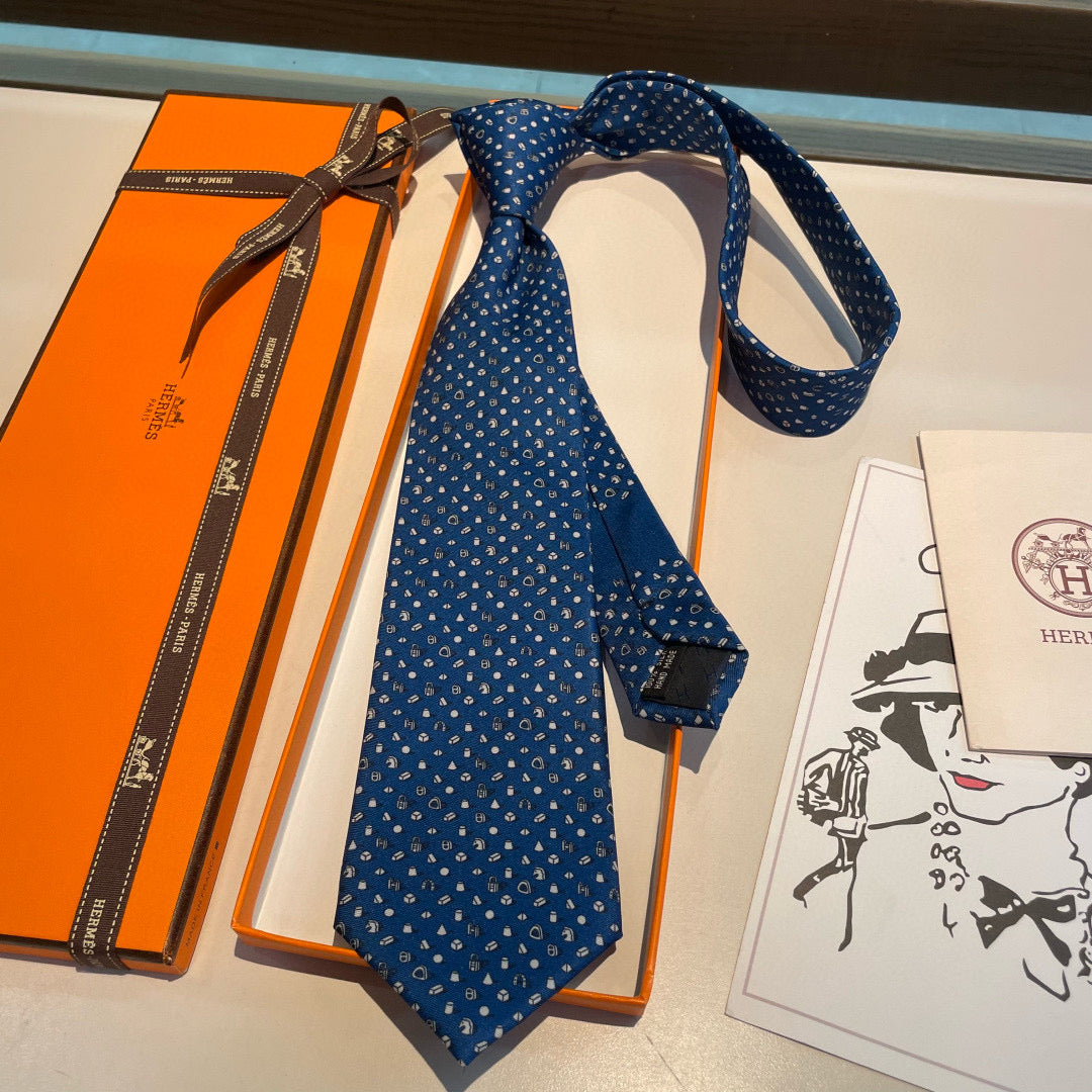 Hermes Tie