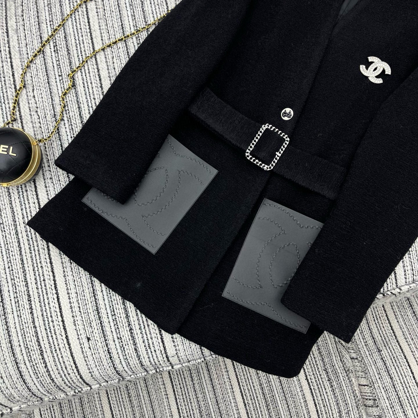Chanel Coat