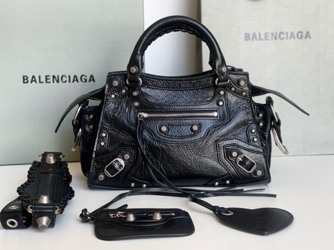 BLCG Neo Cagole Motor Bag(26x13x18cm)