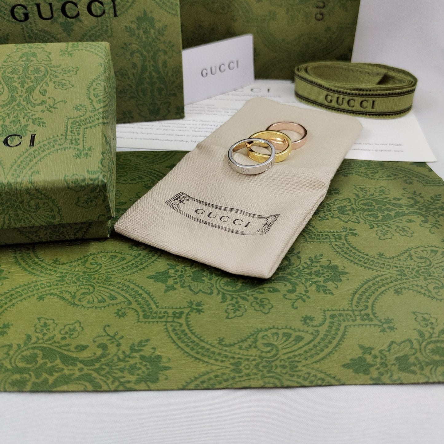 Gucci Ring