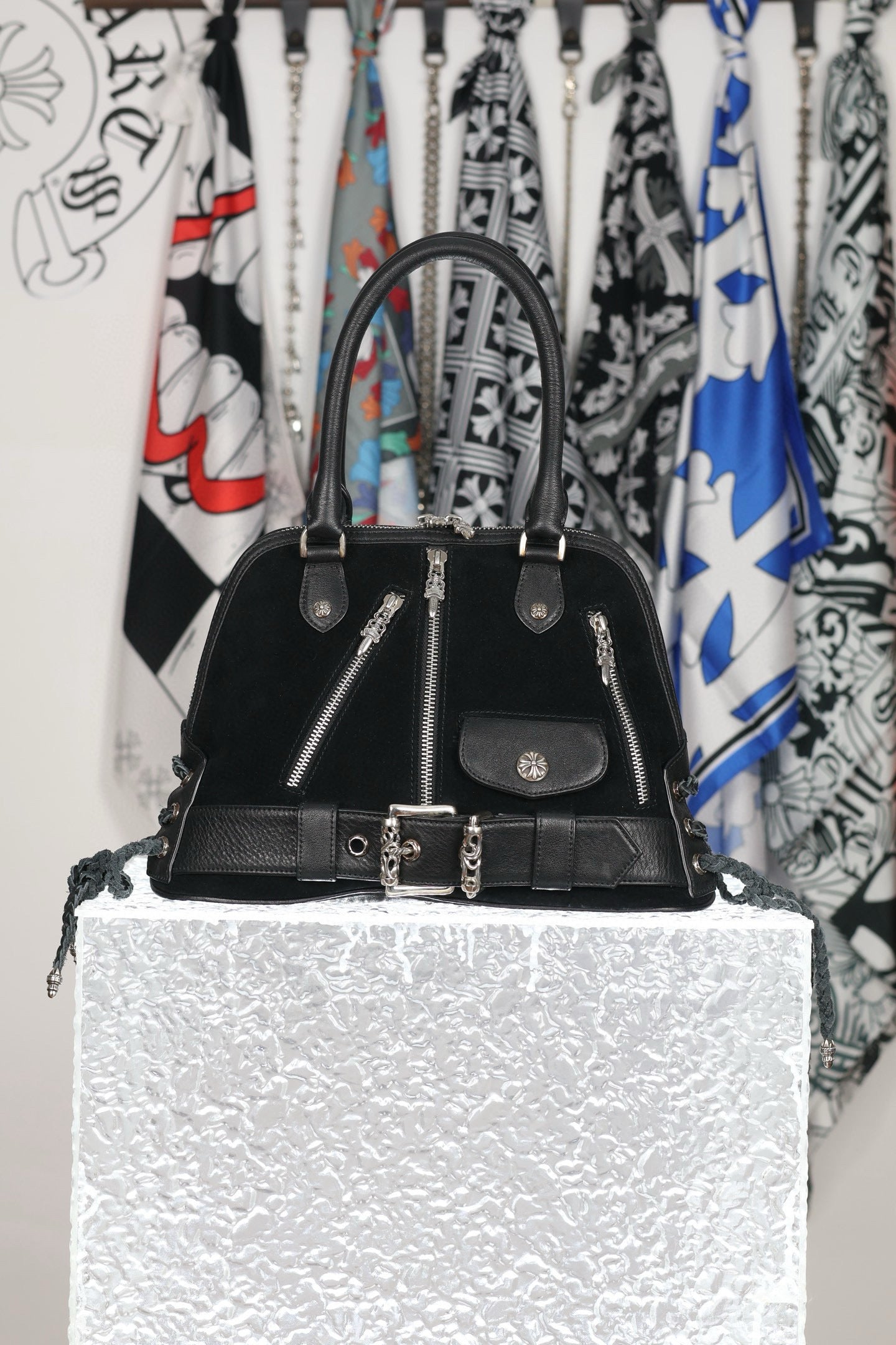 Chrome Hearts Crossbody Bag