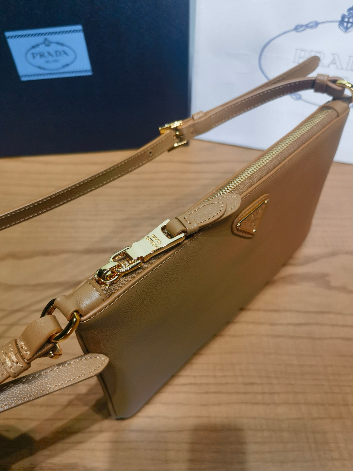 Prada Shoulder Bag