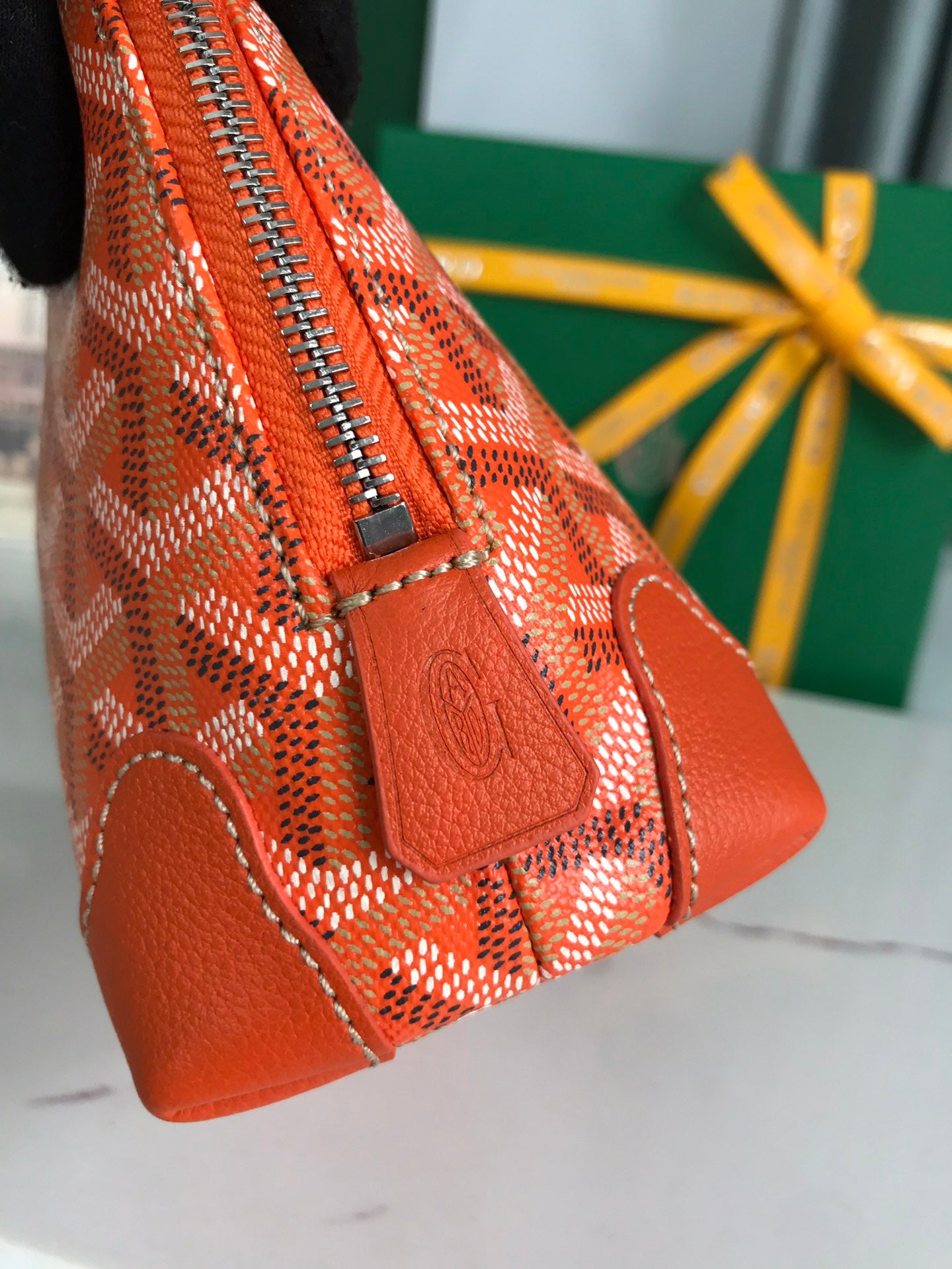 Goyard Pouch