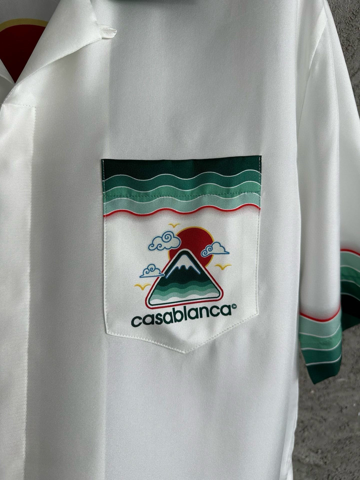 Casablanca Shirt