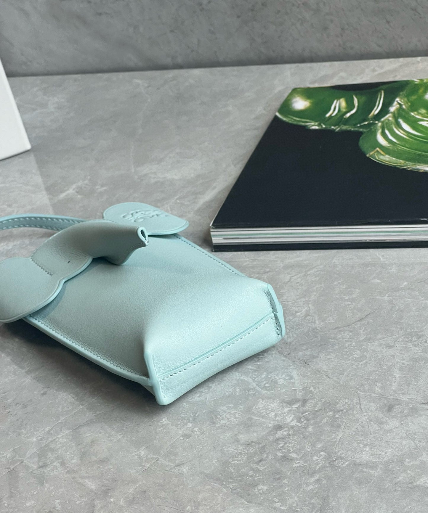 Loewe Elephant Phone Bag(8x4x19cm)