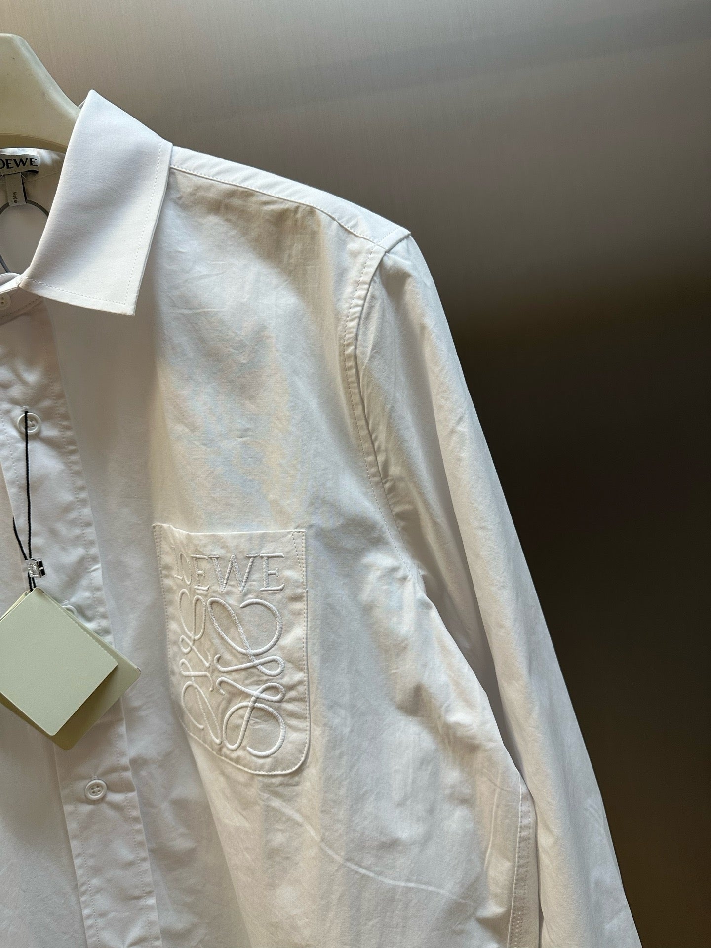 Loewe Long Sleeve Shirt