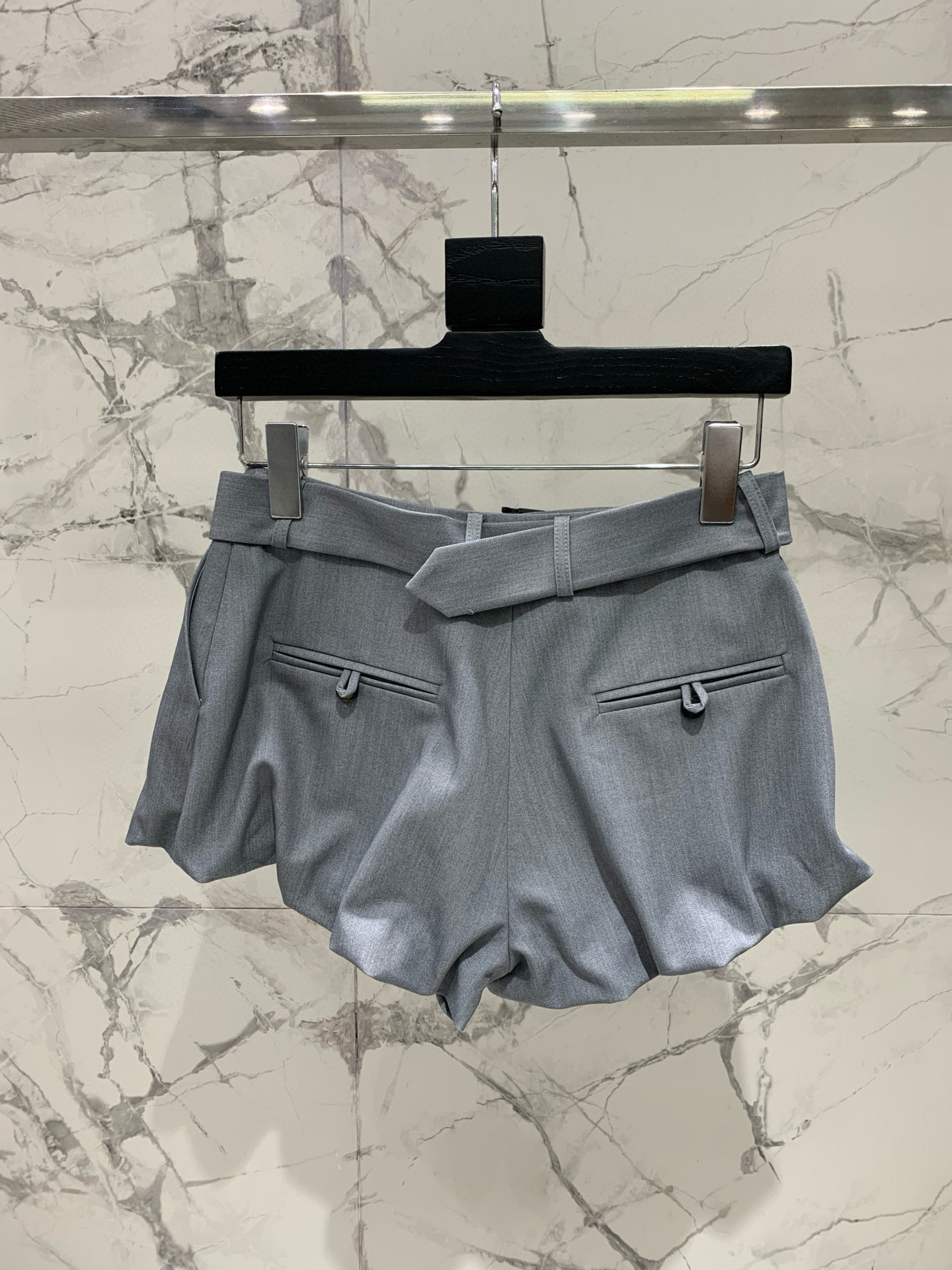 Saint Laurent Short Pants