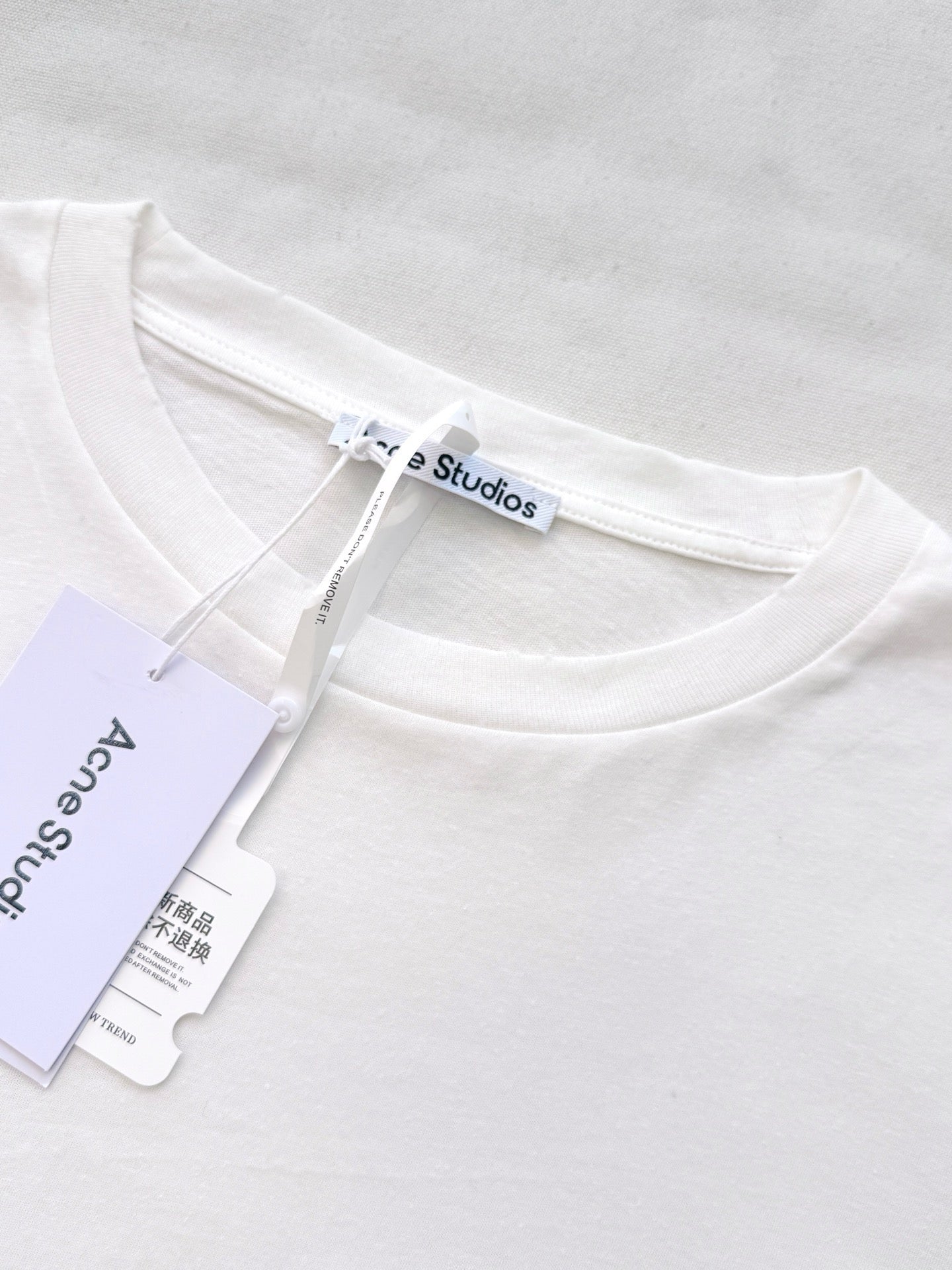 Acne Studio Long Sleeve Tee