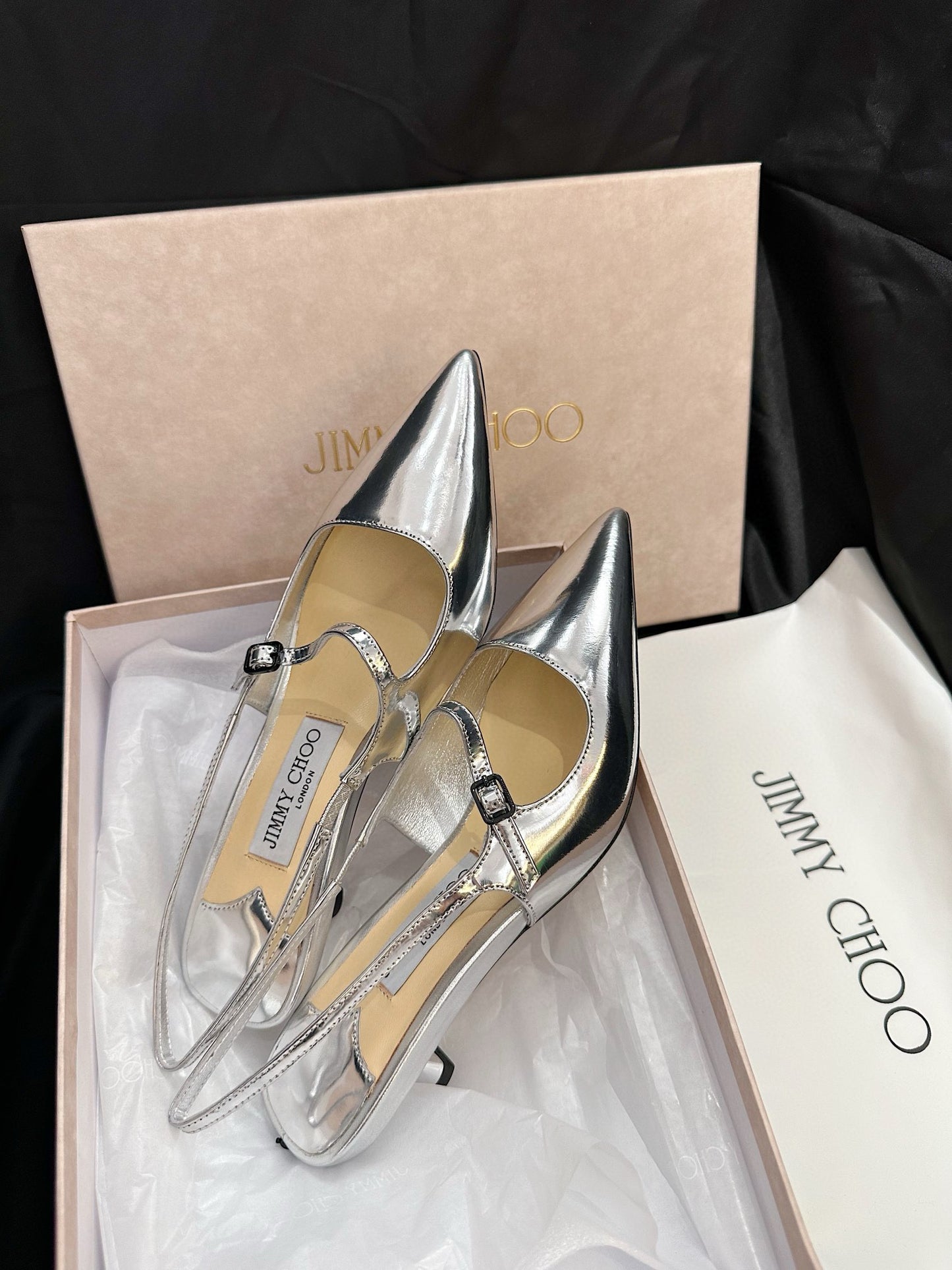 Jimmy Choo Heels
