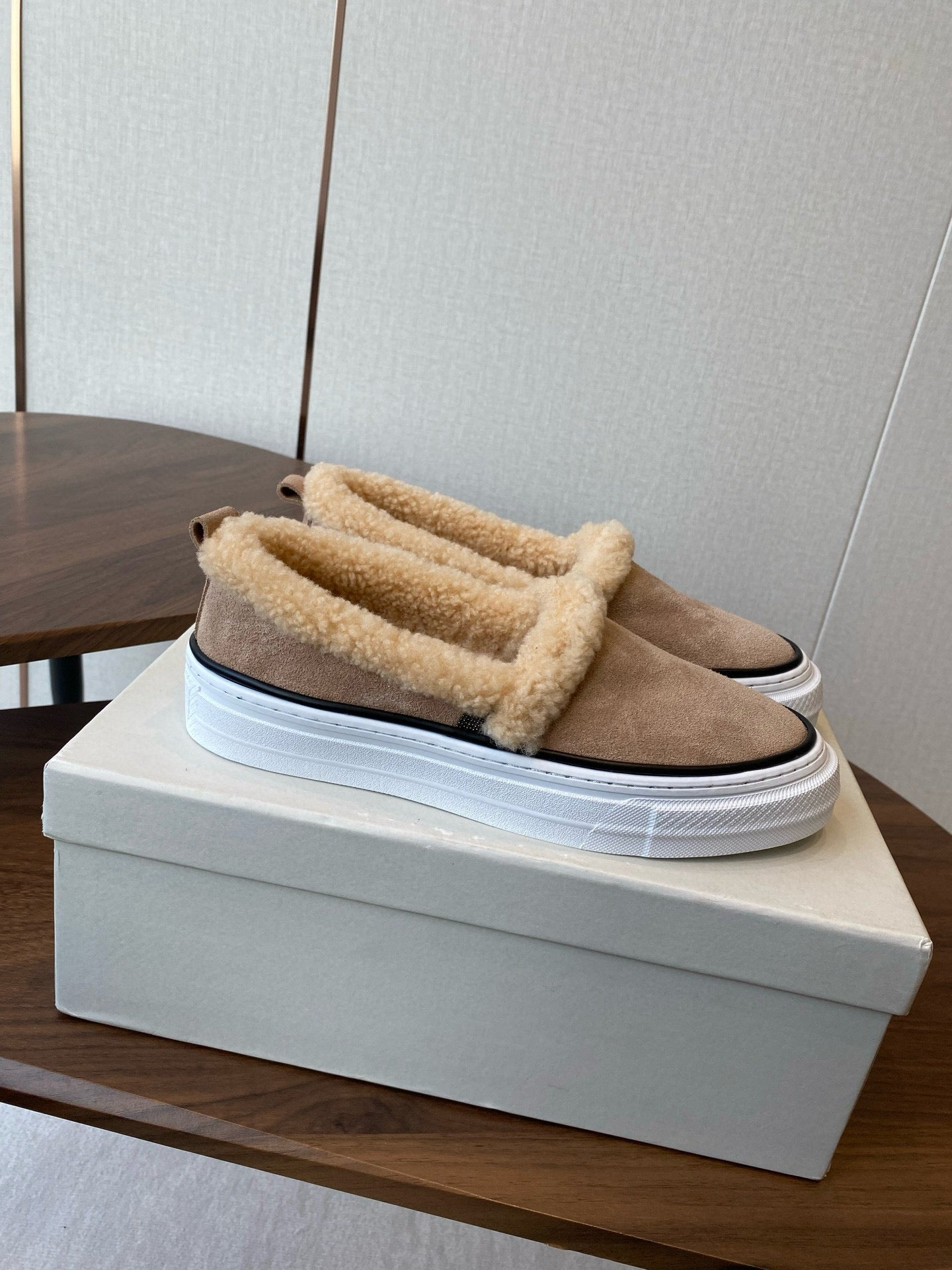 Brunello Cucinelli Loafers