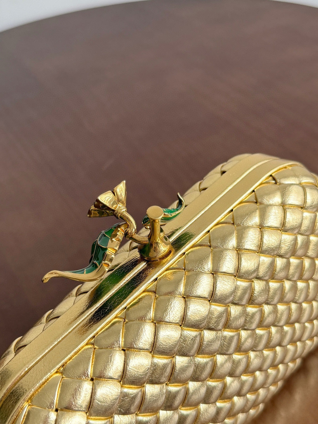 Bottega Veneta Knot Bag