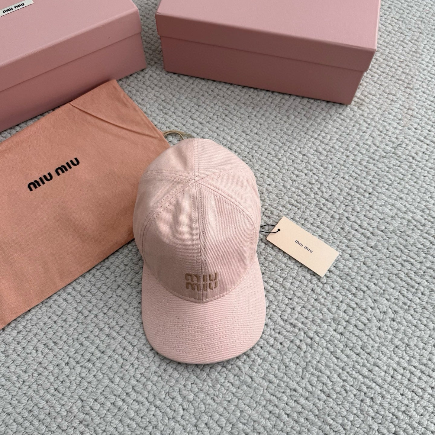 Miu Miu Cap