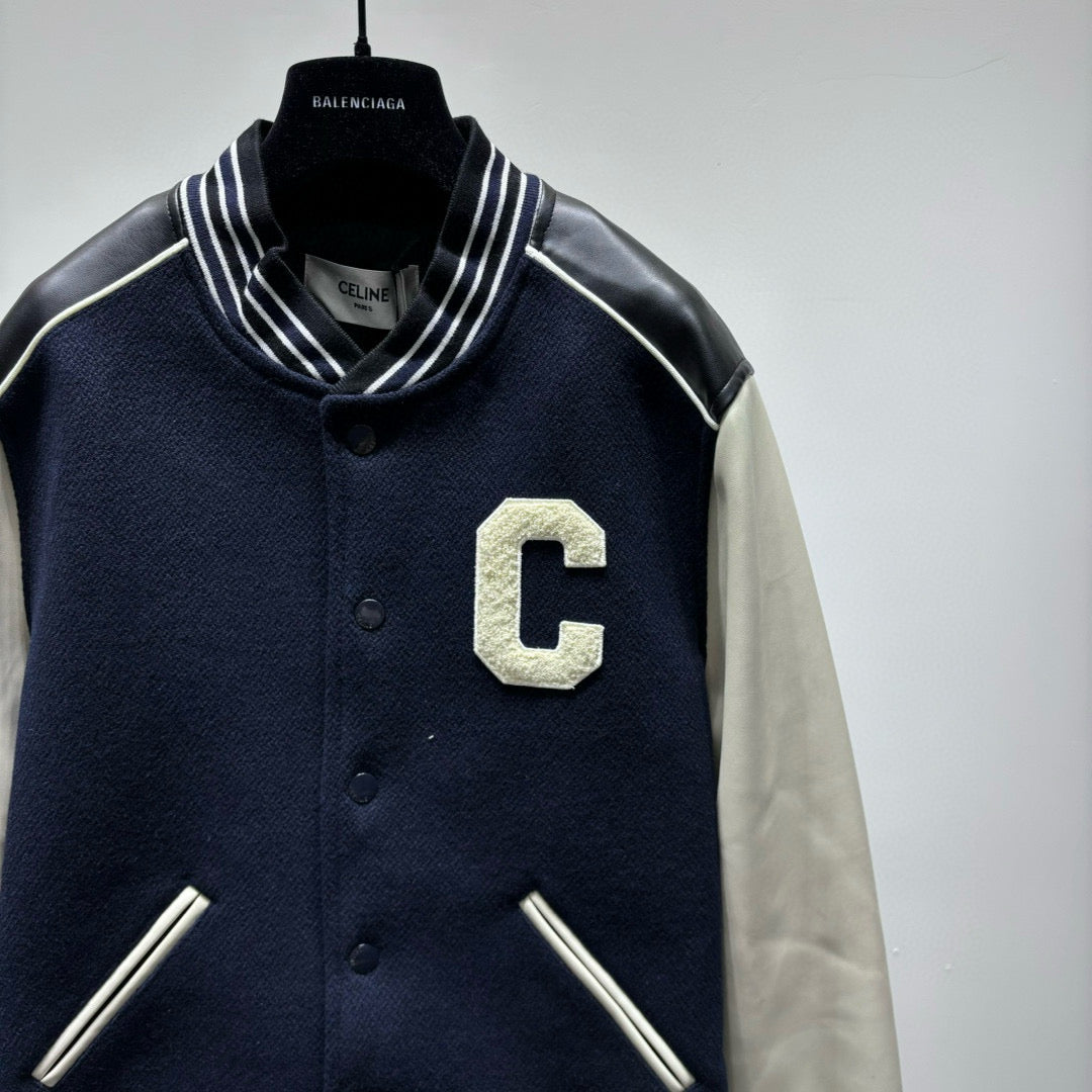 Celine Baseball Jacket