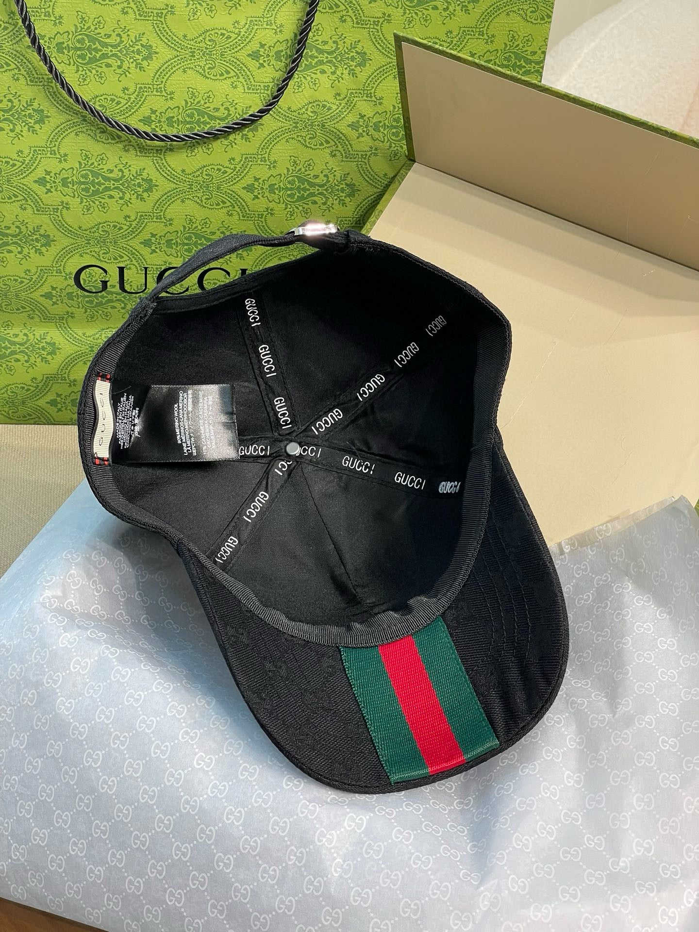 Prada Cap