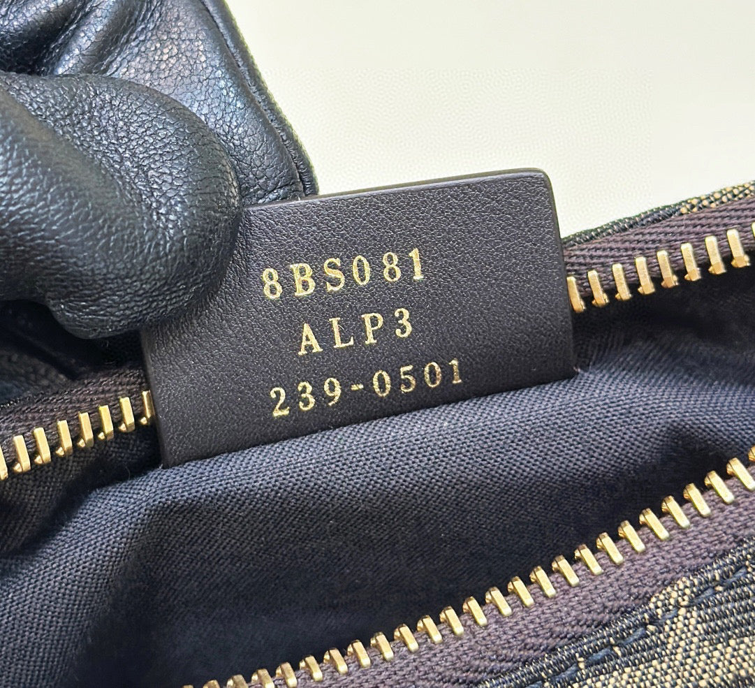 Fendi Fendigraphy Mini