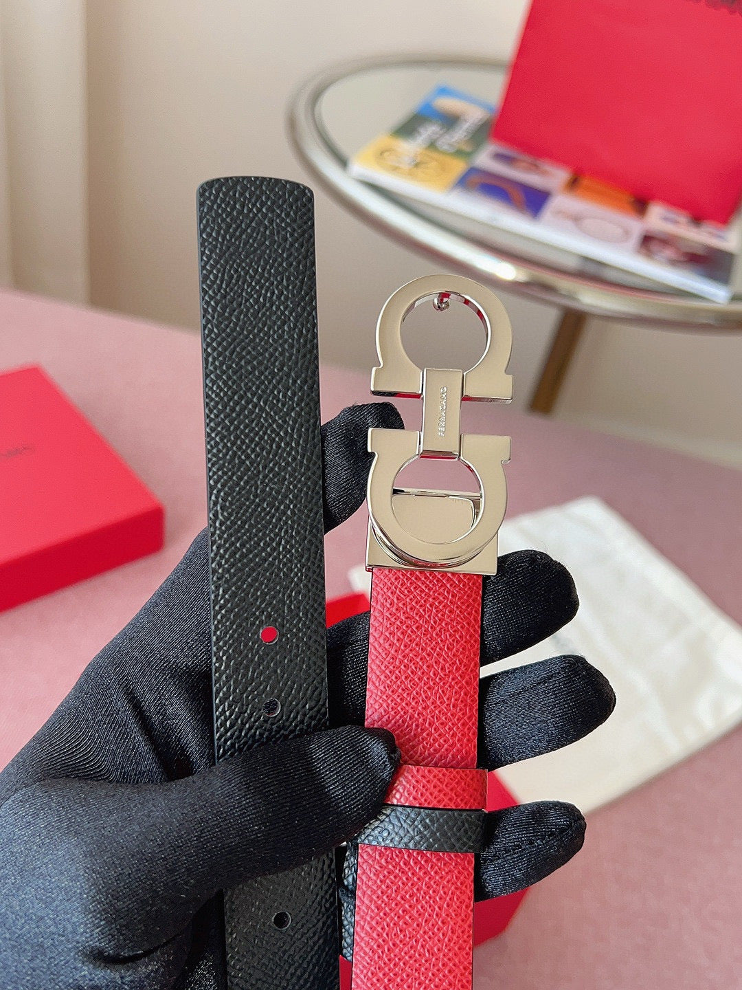 Ferragamo Belt