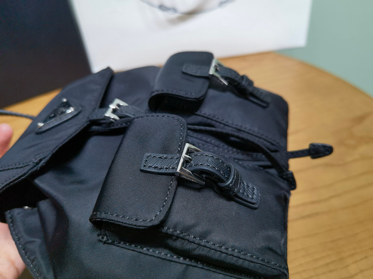 Prada Shoulder Bag