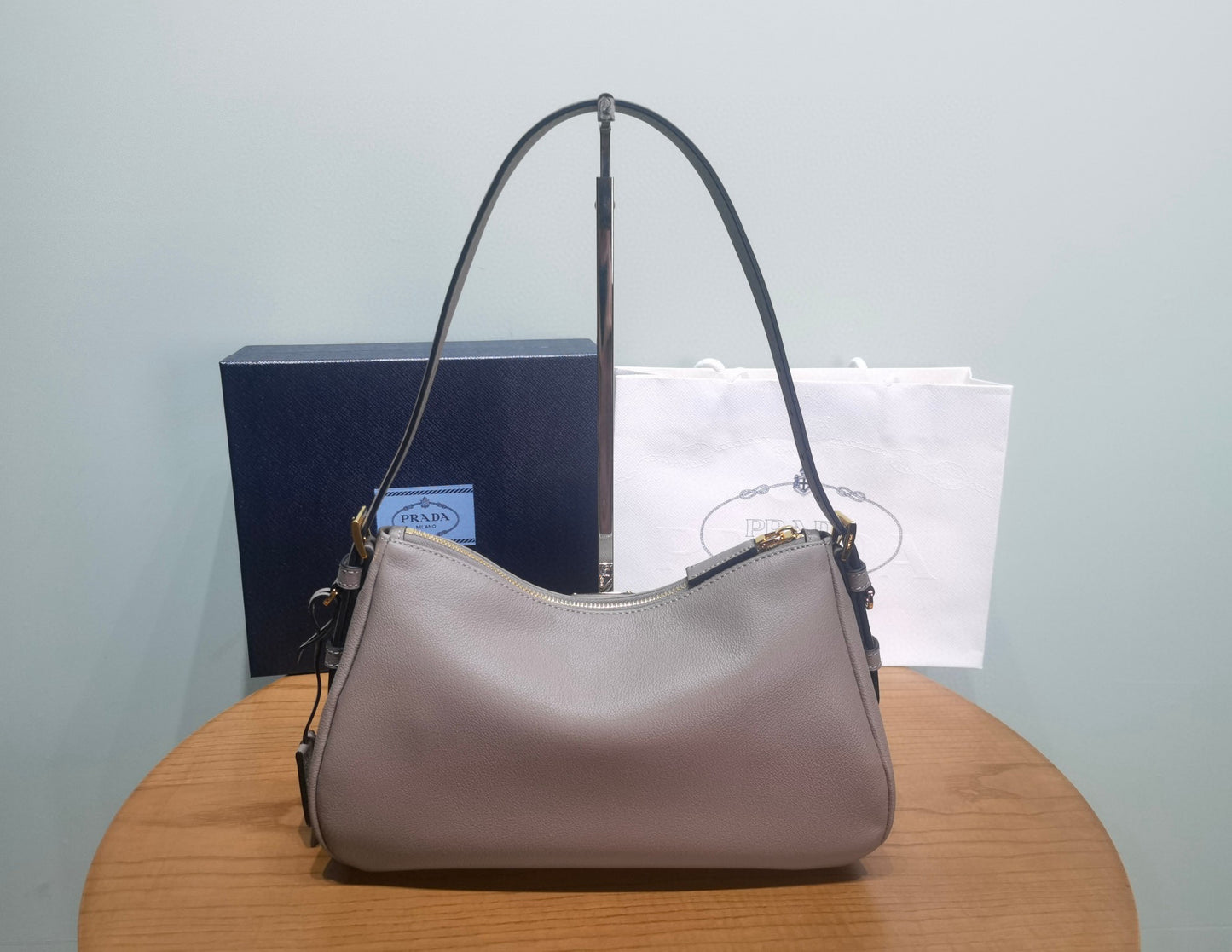 Prada Hobo Bag