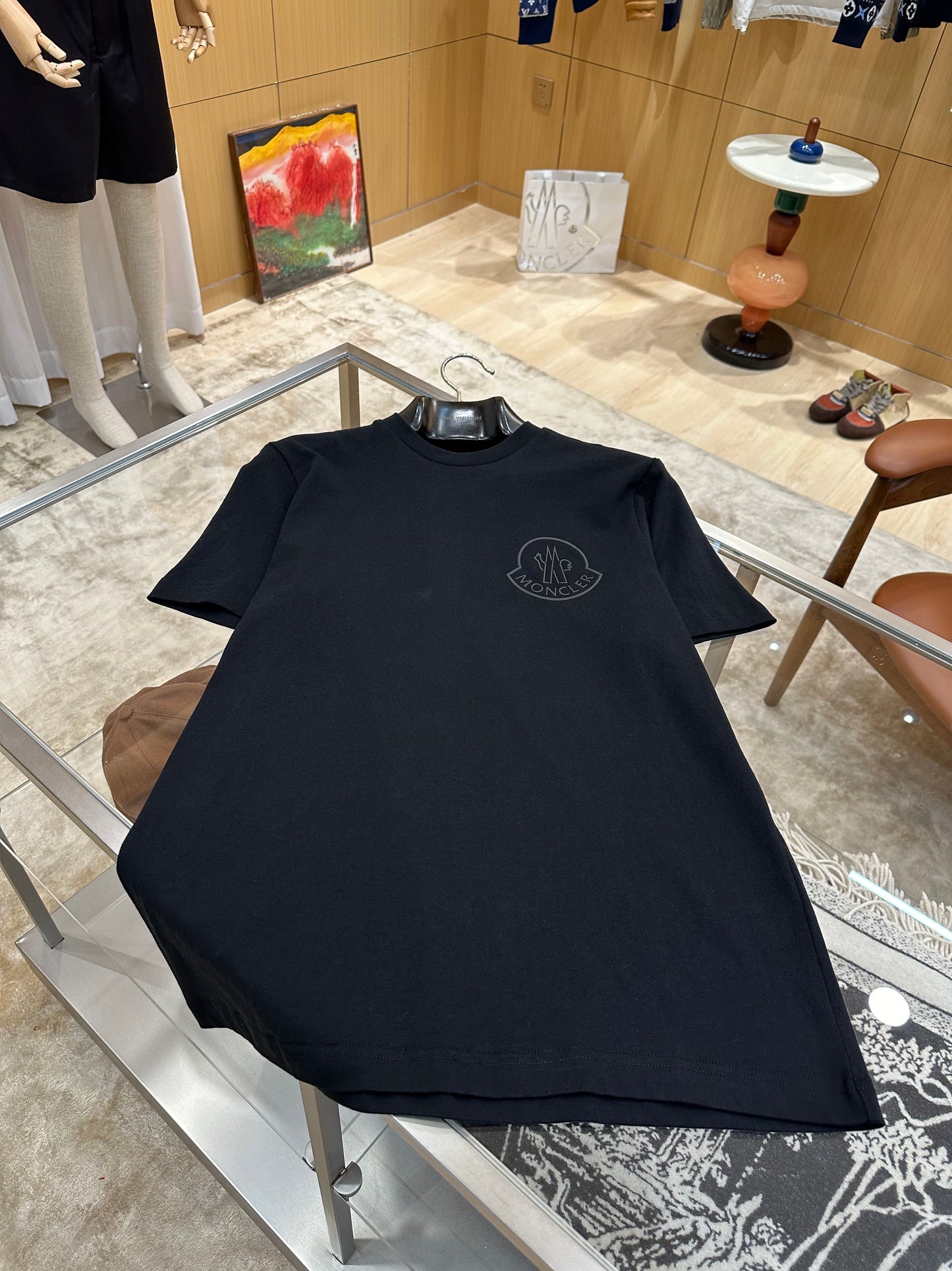 Moncler T-shirt