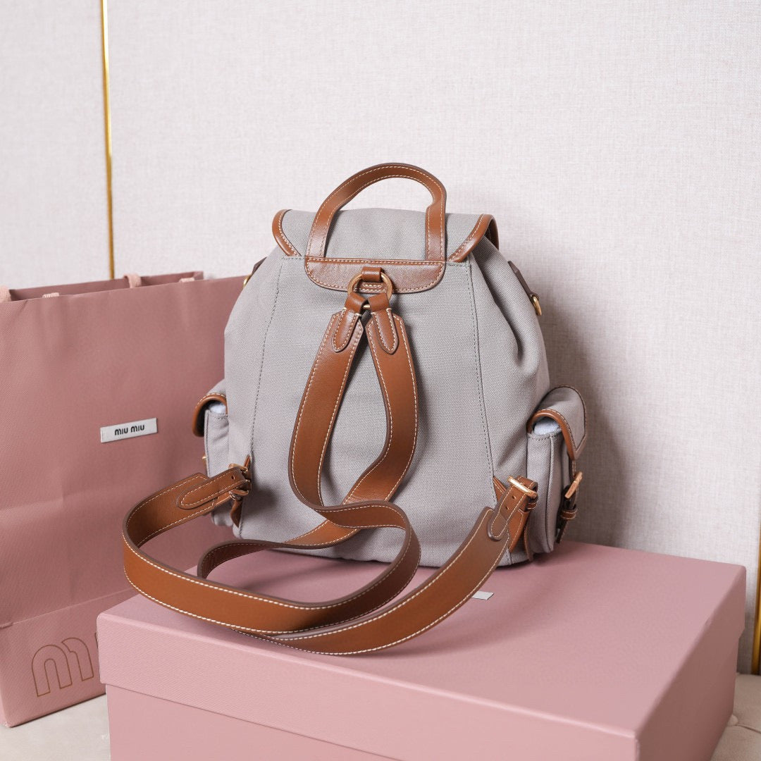 Miu Miu Backpack