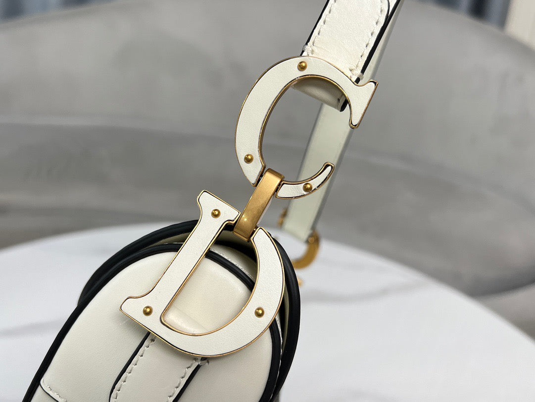 Dior Saddle Bag (25.5cm)